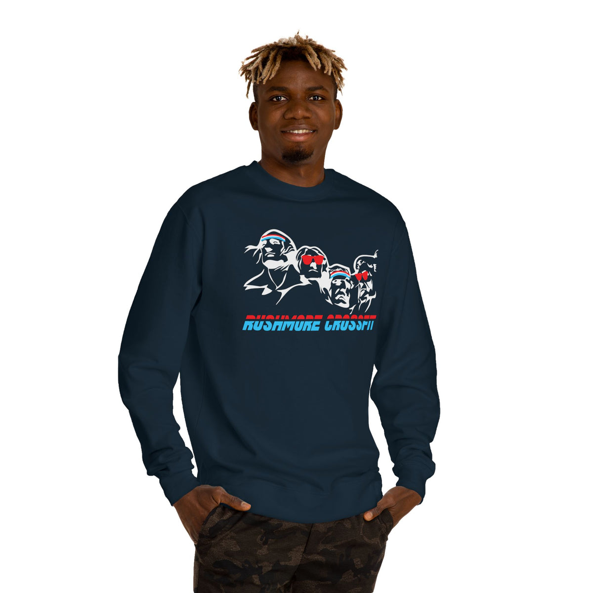 The Rushmore Crewneck