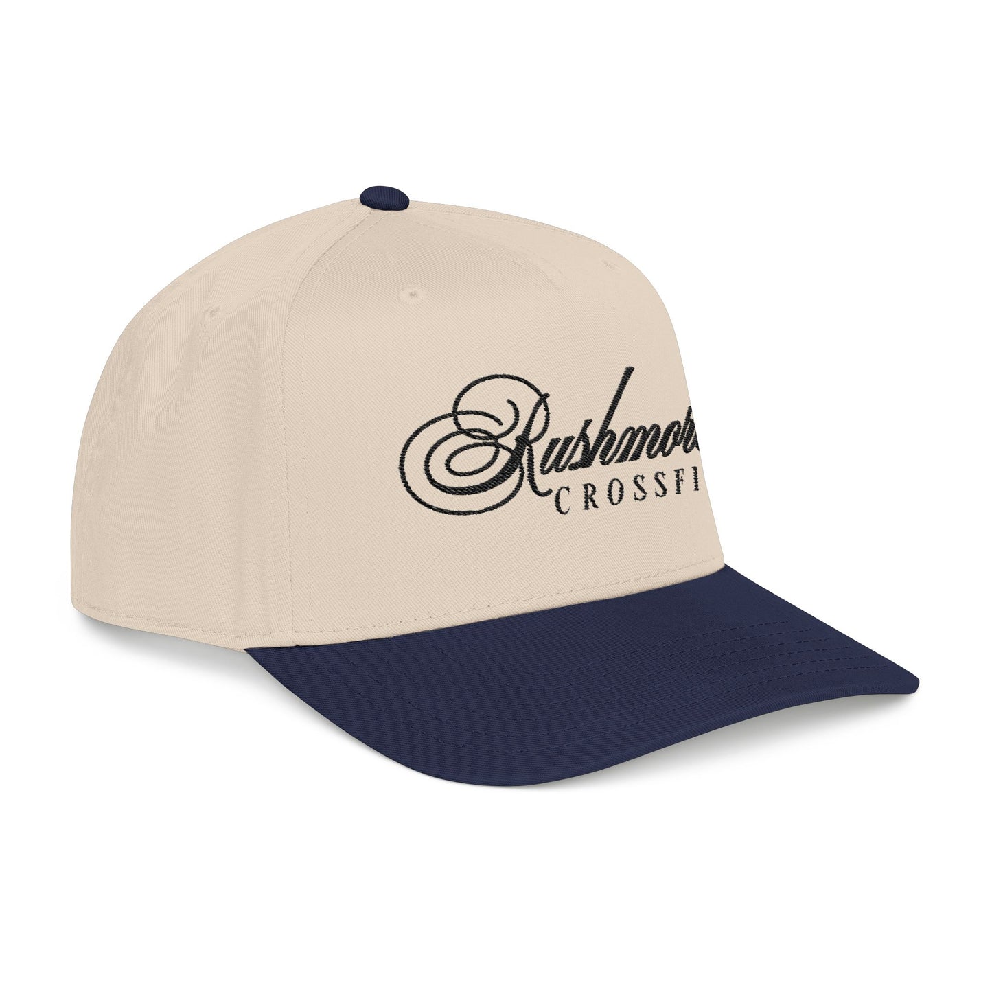 Vintage Script Baseball Cap