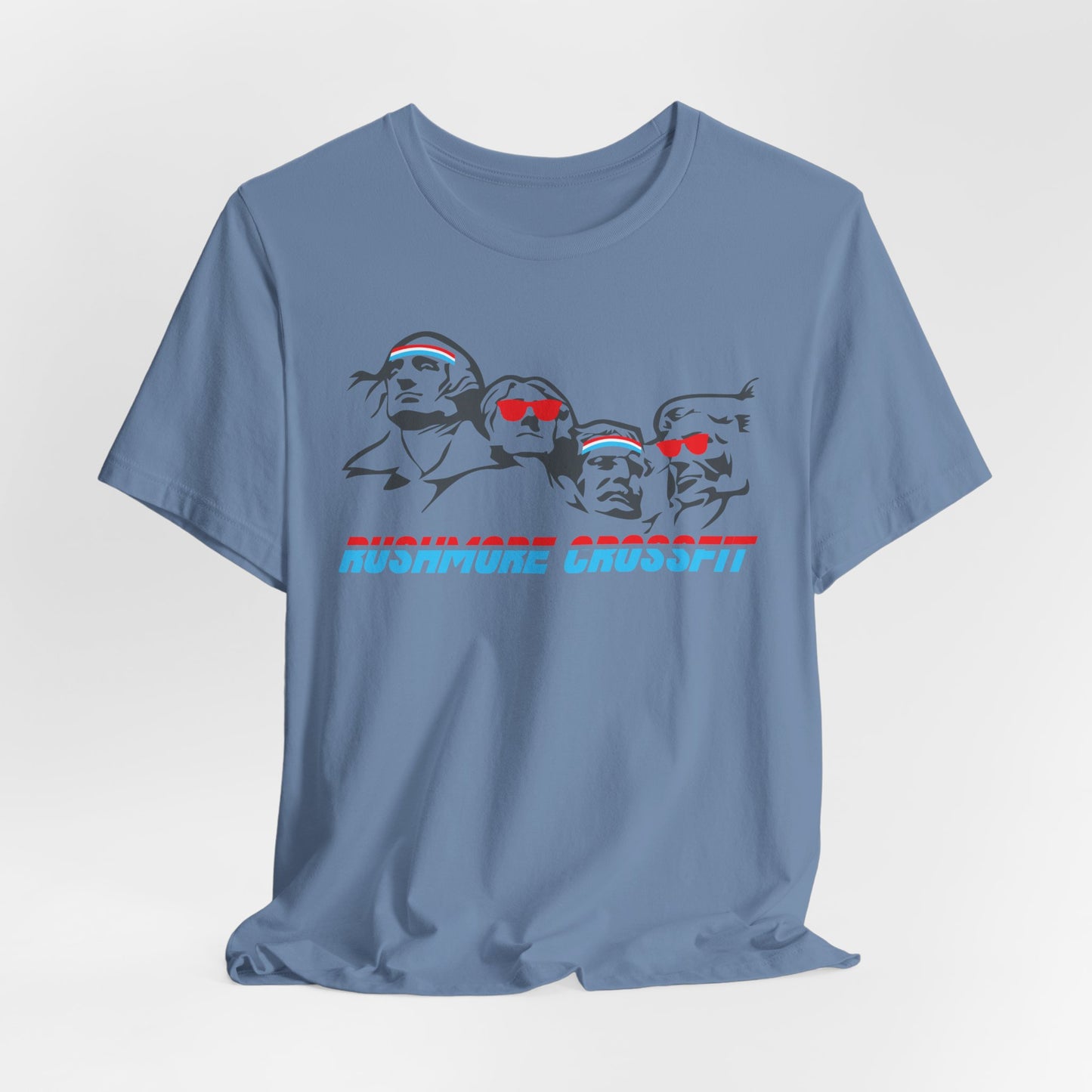 The Rushmore Tee