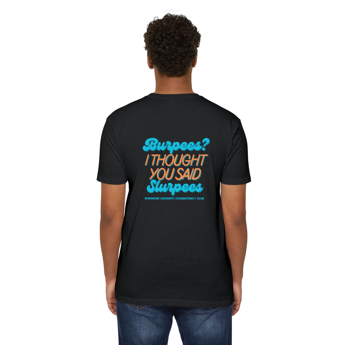 January Consistency Club Tee