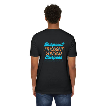 January Consistency Club Tee
