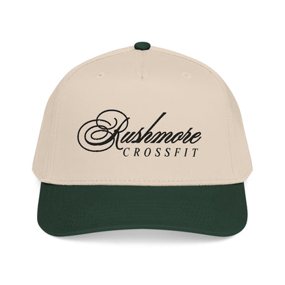 Vintage Script Baseball Cap