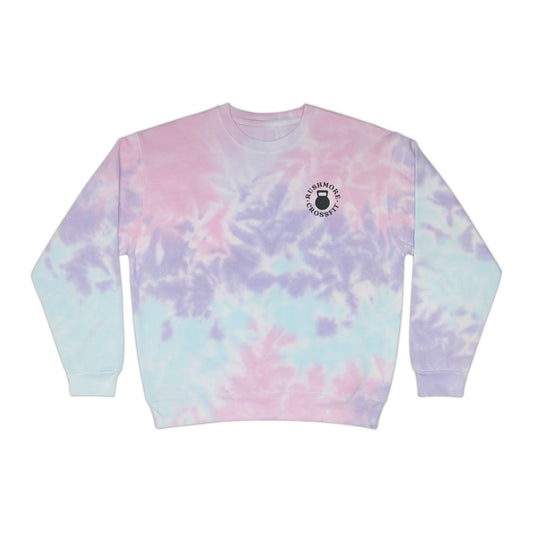 RCF Move Fast, Break Sh*t Tie-Dye Sweatshirt