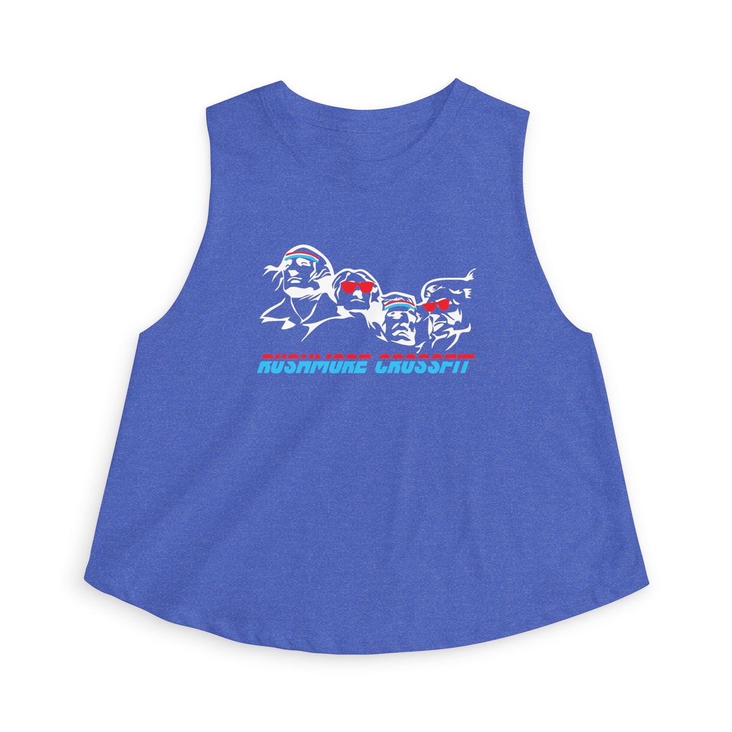 The Rushmore Muscle Crop