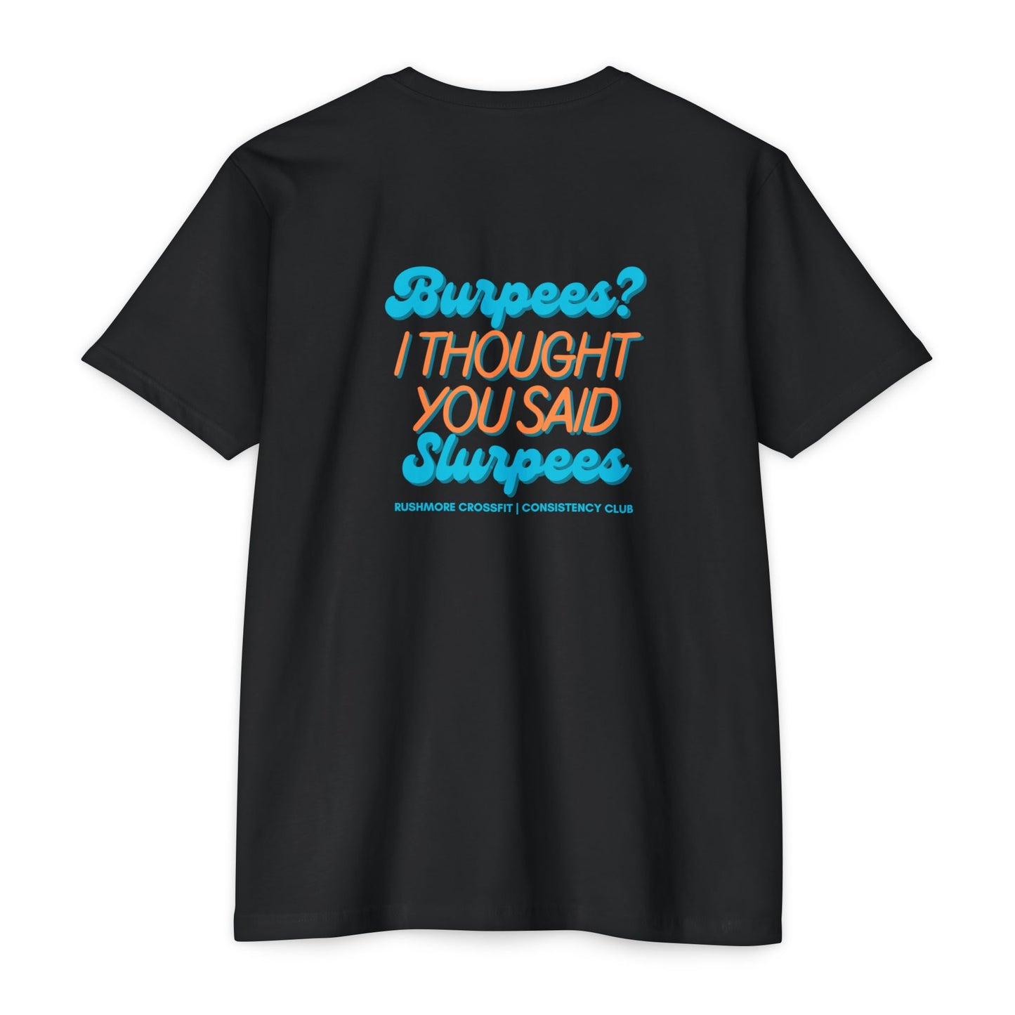 January Consistency Club Tee