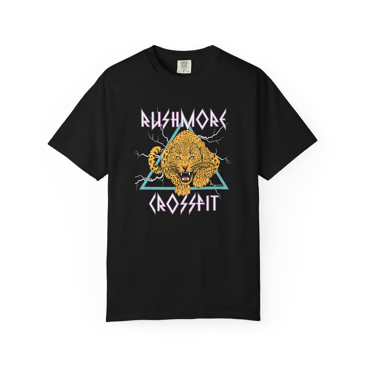 The Wild Side Heavyweight Tee