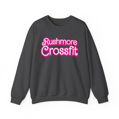 Barbell Barbie Crewneck Sweatshirt