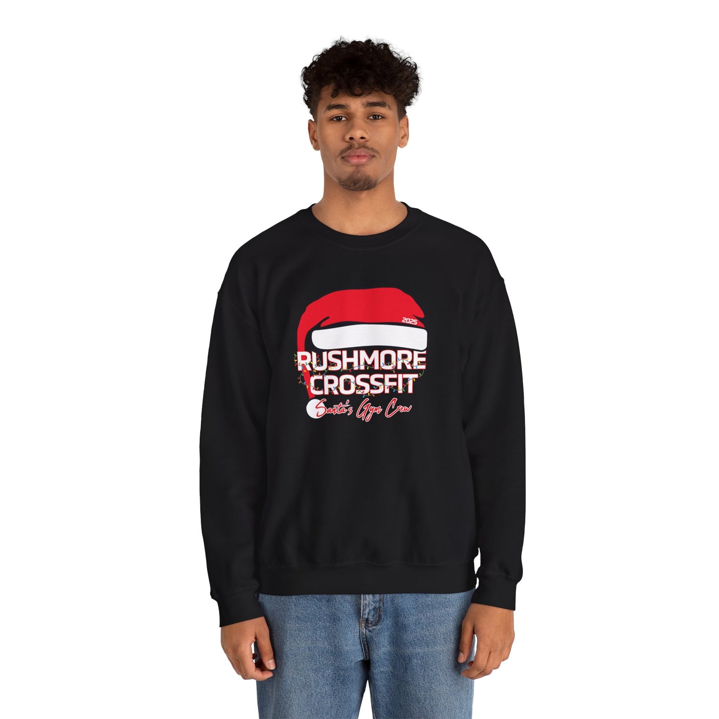 2025 Christmas Crewneck