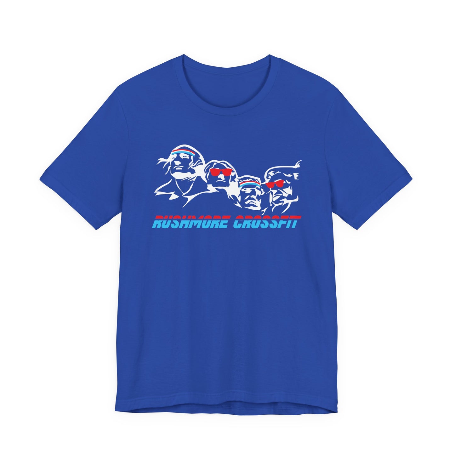 The Rushmore Tee