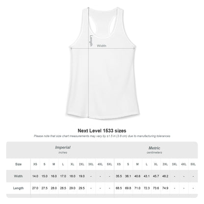 The Rushmore Racerback