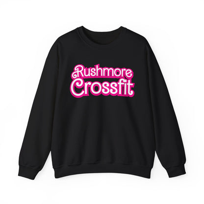 Barbell Barbie Crewneck Sweatshirt