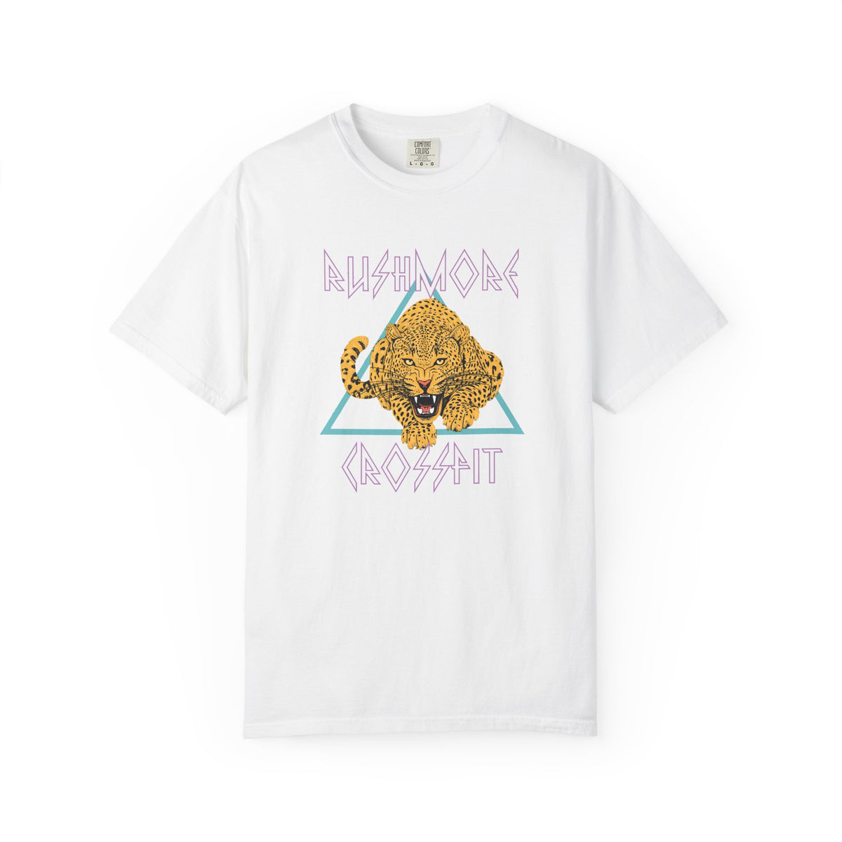 The Wild Side Heavyweight Tee