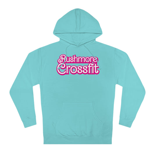 Barbell Barbie Hoodie