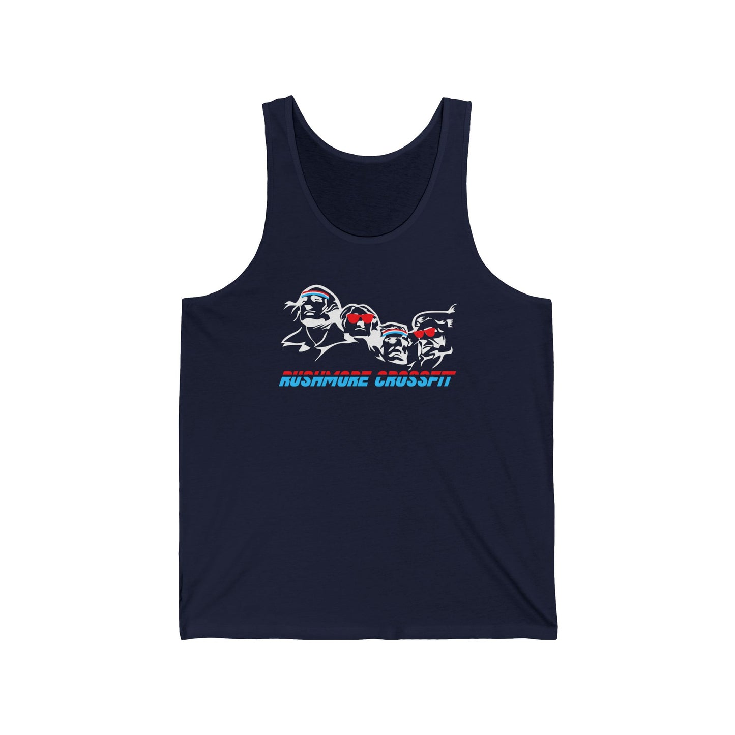 The Rushmore Tank
