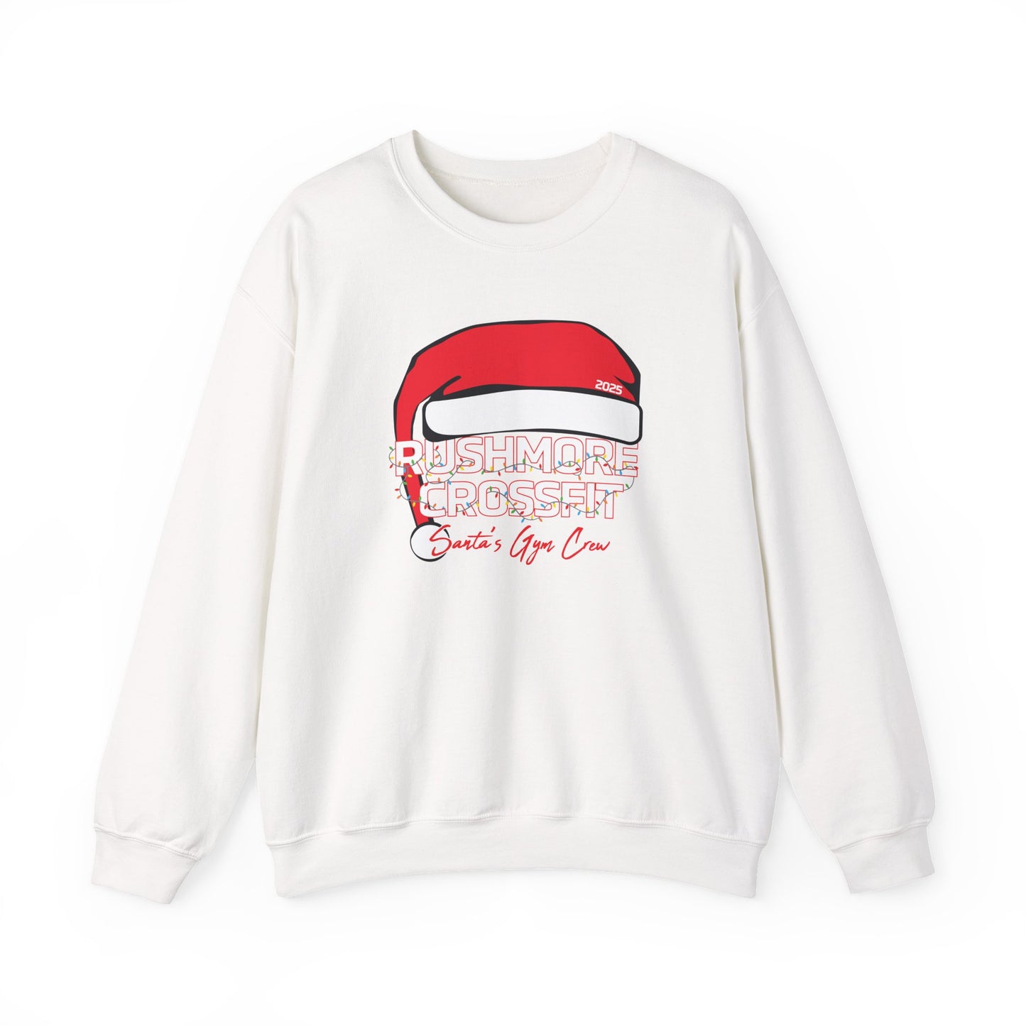 2025 Christmas Crewneck