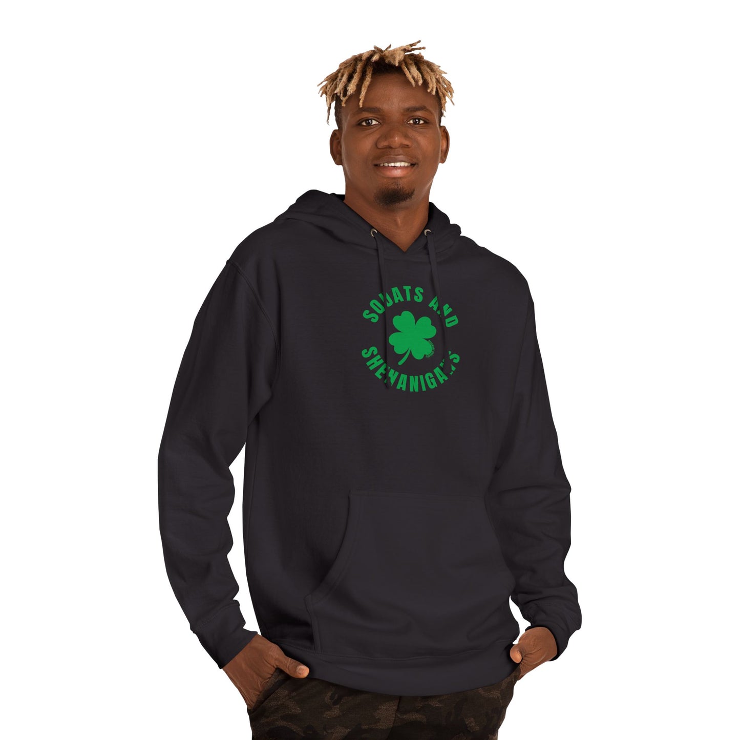 Squats & Shenanigans Hoodie