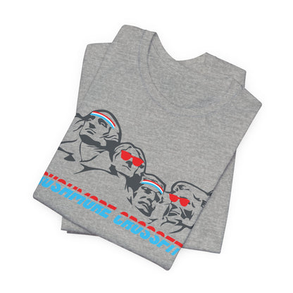 The Rushmore Tee
