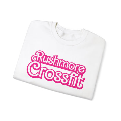 Barbell Barbie Crewneck Sweatshirt