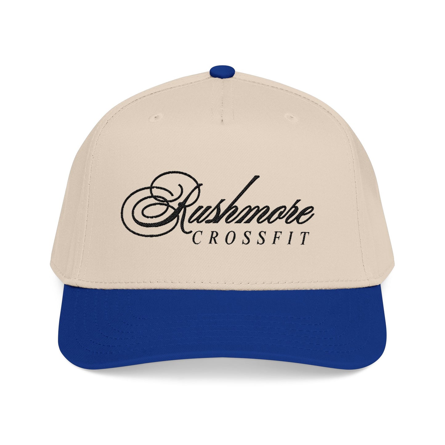 Vintage Script Baseball Cap