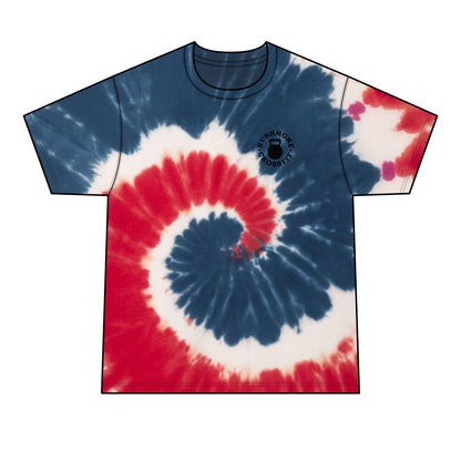 The Good Vibes Tie-Dye Tee
