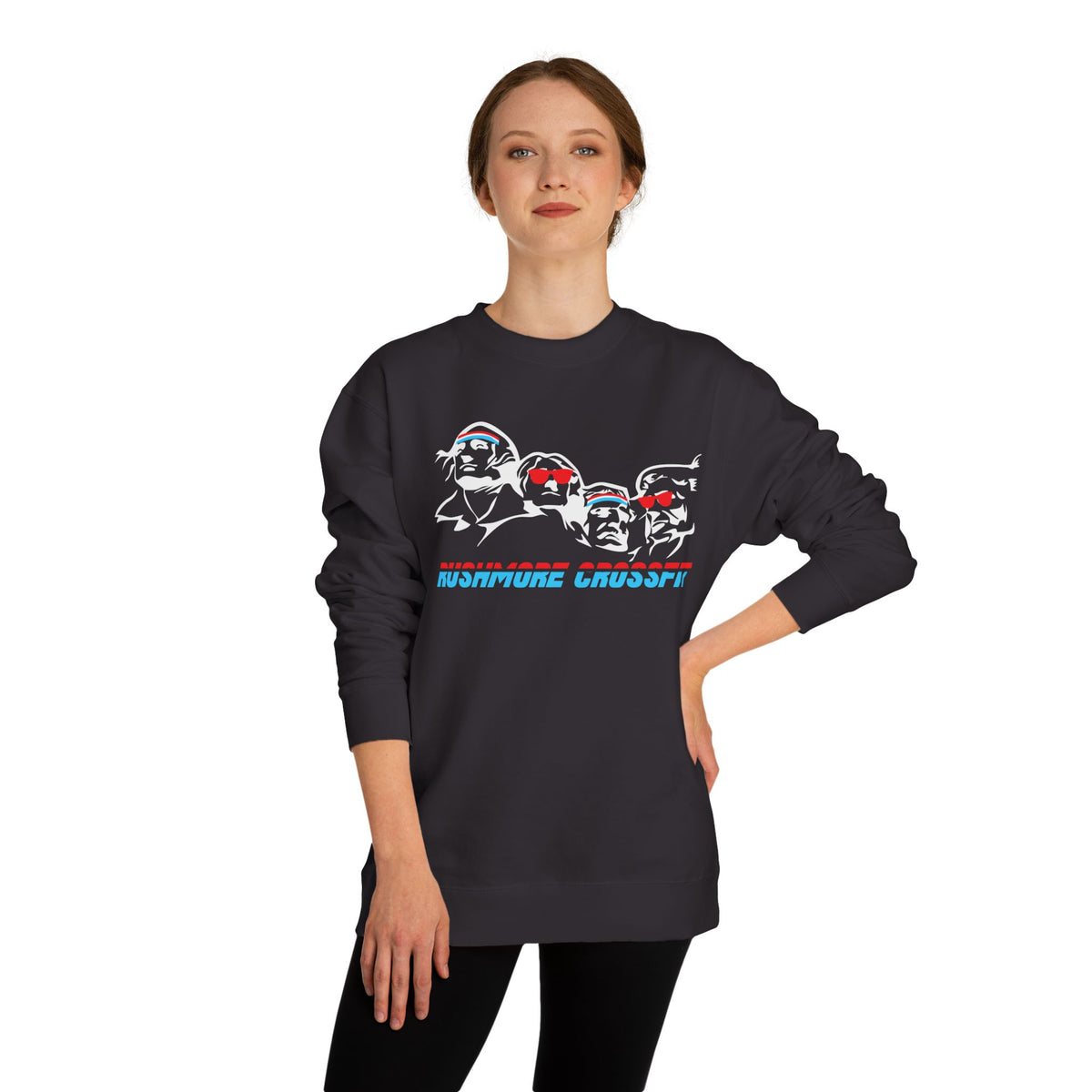 The Rushmore Crewneck
