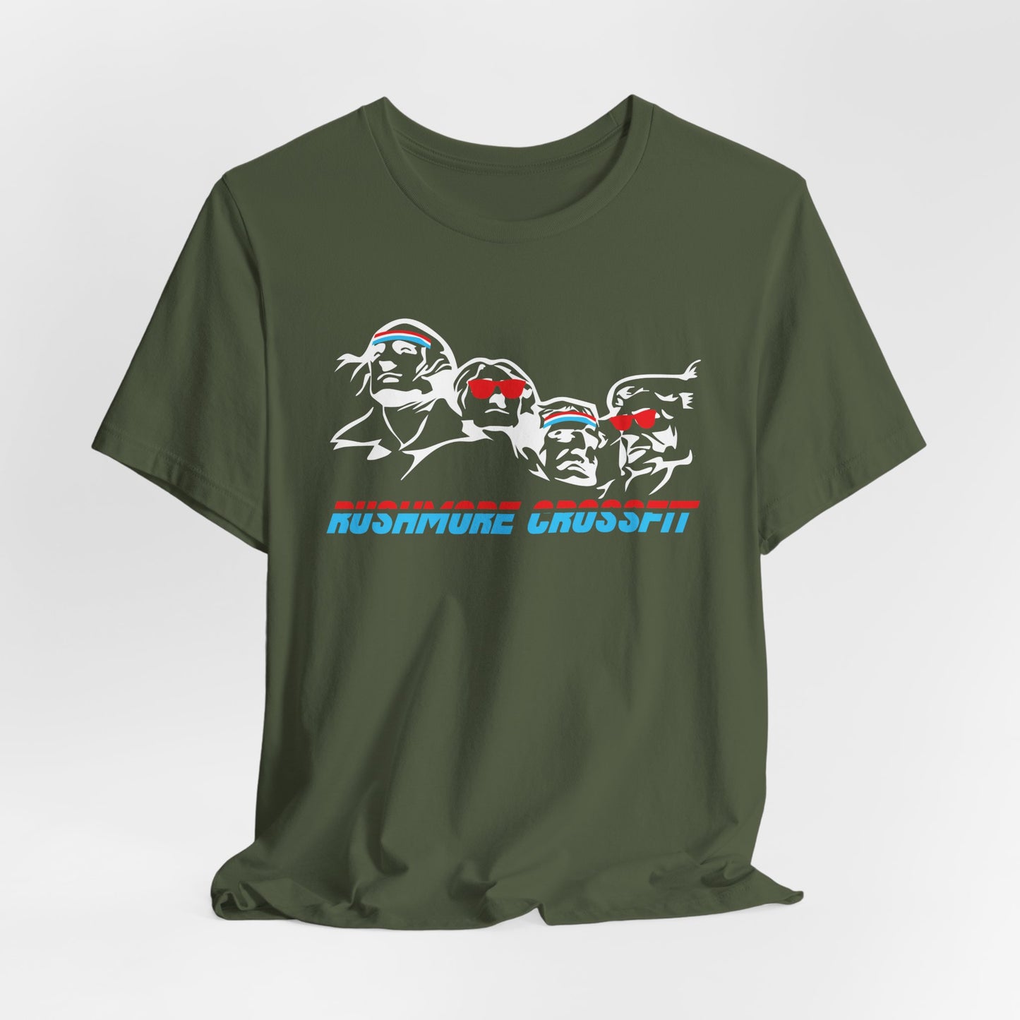 The Rushmore Tee