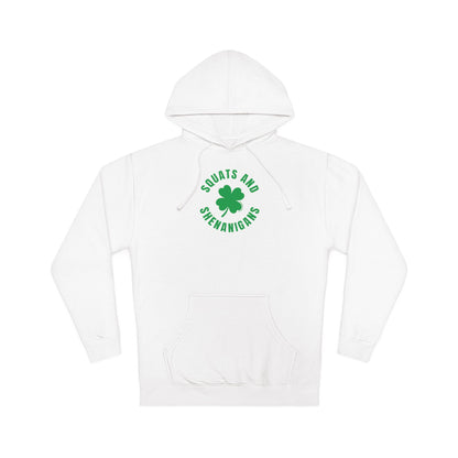 Squats & Shenanigans Hoodie