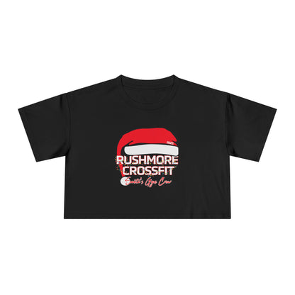 2025 Christmas Crop Tee