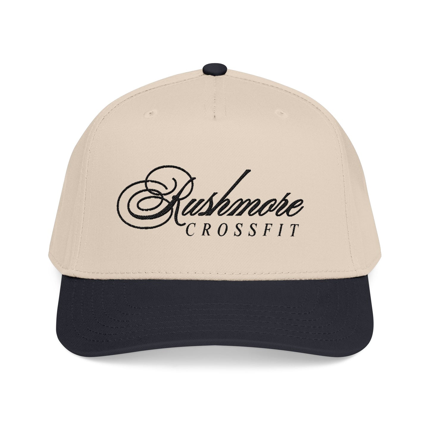 Vintage Script Baseball Cap