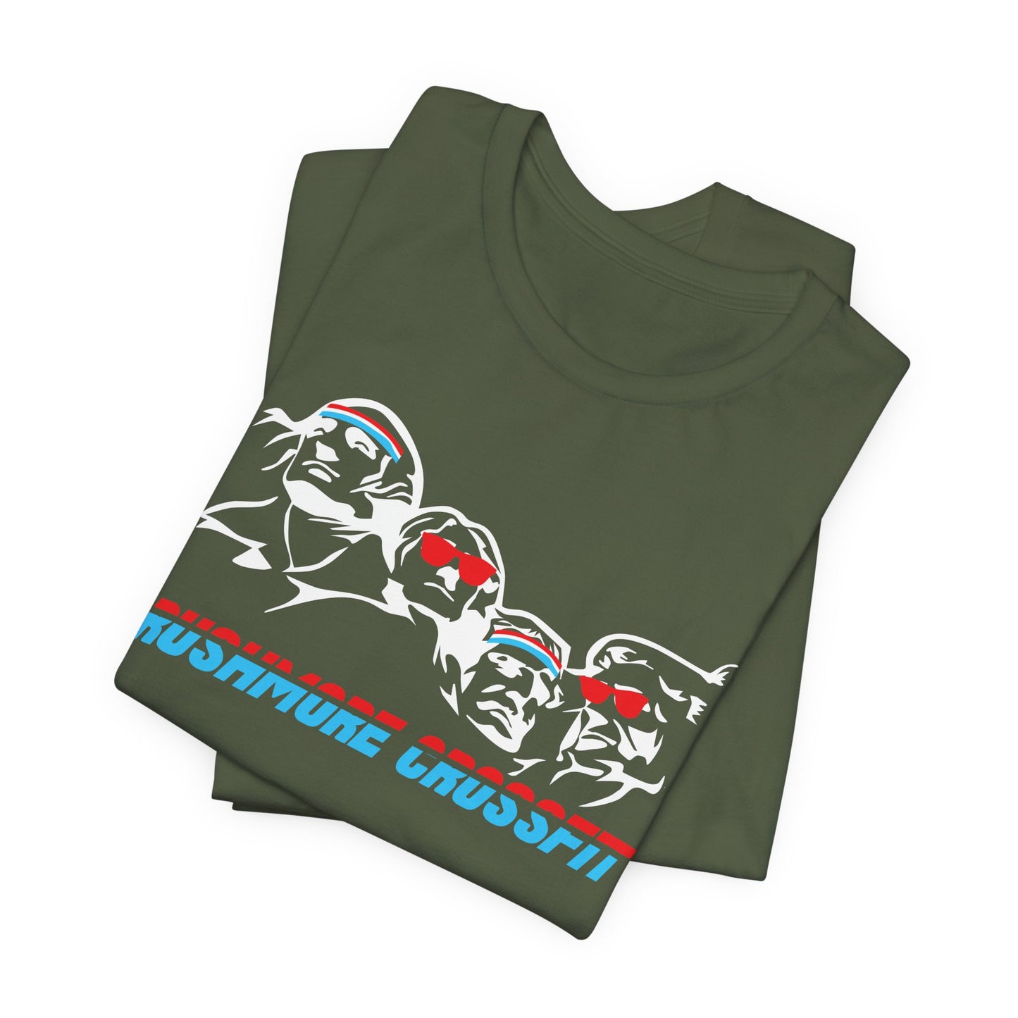 The Rushmore Tee